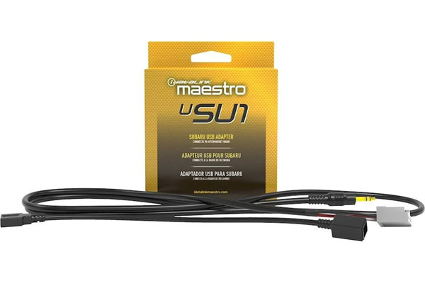  ACC-USB-SU1 / uSU1 Factory USB to Male USB adaptor for SU1 Vehicles